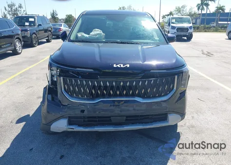 2026 Kia Carnival Mpv Hybrid Lxs z USA, uszkodzony, nr VIN KNDNB5KA6T6130837